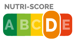 NUTRISCORE D