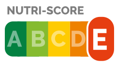 NUTRISCORE E